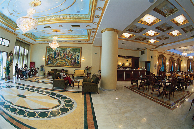 A.D. Imperial Palace Hotel Thessaloniki, 4 Star Thessaloniki Hotel ...